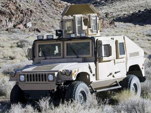 BAE HMMWV Integrated SMART V 2011 года 